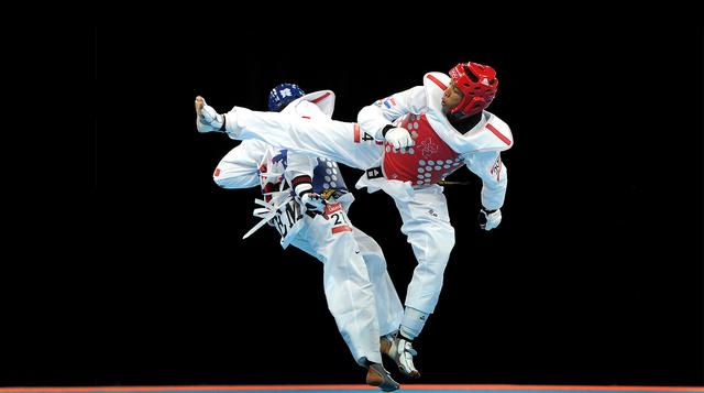 世界ufc格斗流派排名，MMA技术流派观览之UFC中五大跆拳道高手