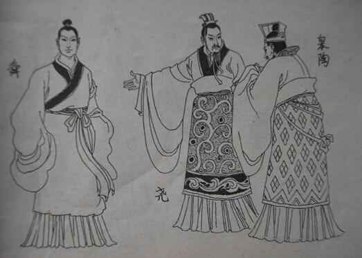 世袭制和禅让制是什么意思，世袭制与禅让制有什么区别（古代的“禅让”是怎样的制度,历史上真正实行过这个制度吗）