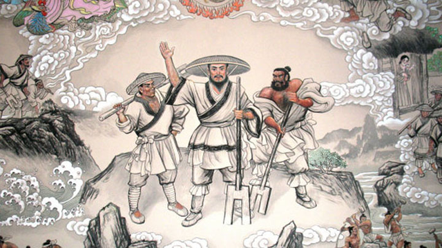 世袭制和禅让制是什么意思，世袭制与禅让制有什么区别（古代的“禅让”是怎样的制度,历史上真正实行过这个制度吗）