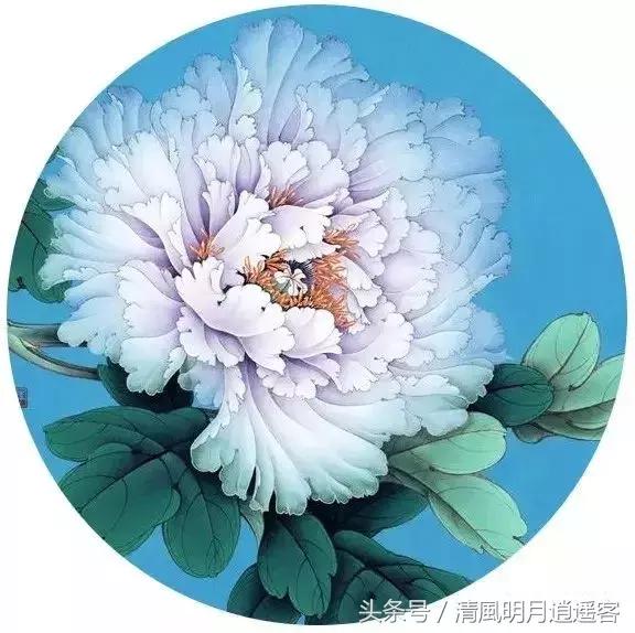 四月看牡丹，春色岂知心，唐宋咏牡丹诗精选