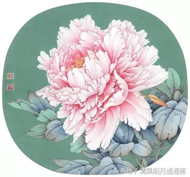 四月看牡丹，春色岂知心，唐宋咏牡丹诗精选