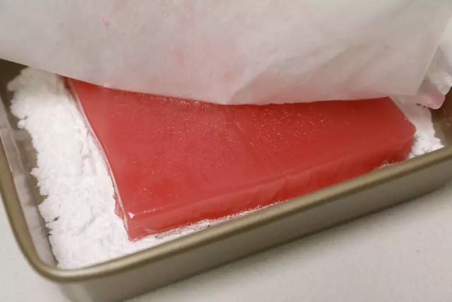 水果糖的做法，水果软糖的做法（材料纯天然没有添加剂）