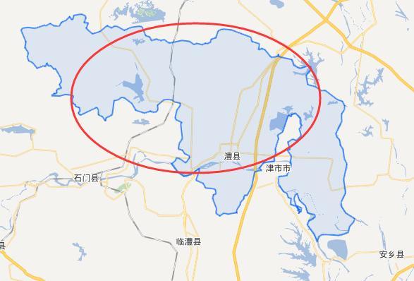 澧怎么读，澧县的澧怎么读（分属湖南省、甘肃省）