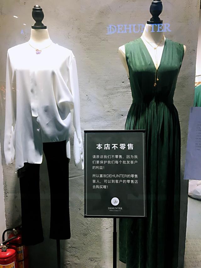 南油服装批发市场，南油服装批发市场攻略（买衣服吗？深圳南油，了解一下）