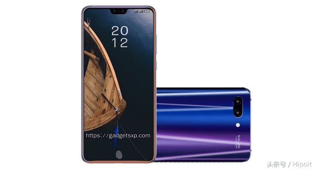 coral10荣耀手机型号是荣耀play.