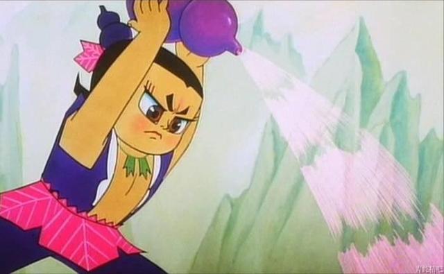 天书奇谈3d电影，有钱3D化还不如提高原版清晰度