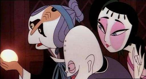 天书奇谈3d电影，有钱3D化还不如提高原版清晰度