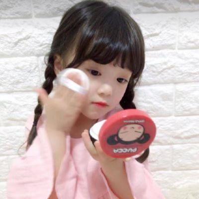 可爱图片萌哒哒卡通    萌小比i，可爱图片萌哒哒卡通头像（女生头像可爱萌哒哒小孩大全）