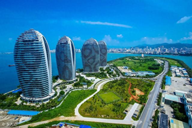 中国城市百科地级市篇之三亚