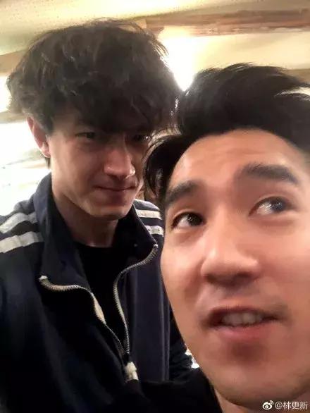 林更新王丽坤恋情曝光，这要感谢赵又廷，他不小心手滑揭示了真相