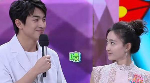 林更新王丽坤恋情曝光，这要感谢赵又廷，他不小心手滑揭示了真相