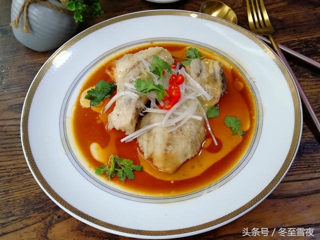 海参斑怎么去鳞，海参斑怎么去鱼鳞快（特别适合老人和孩子吃）