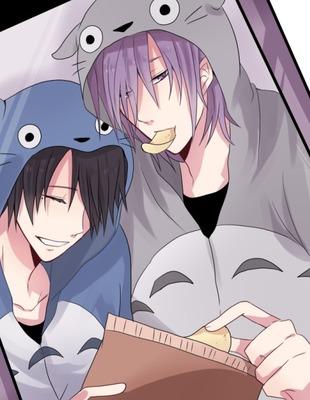 冰室辰也《黑子的篮球》