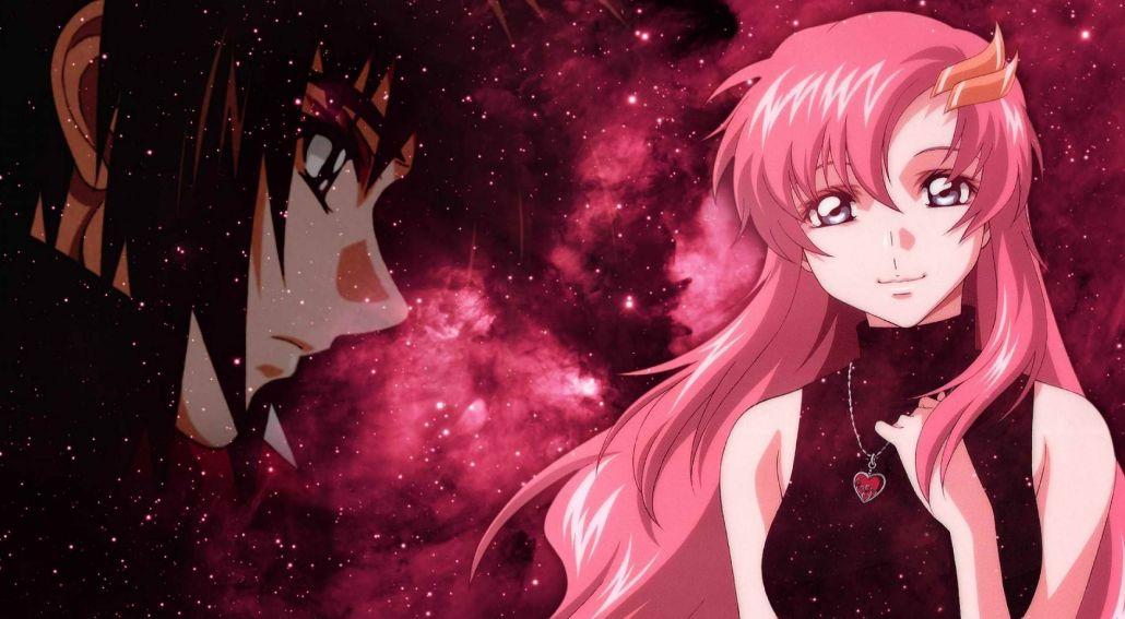 第1名「机动战士高达 seed」拉克丝·克莱因