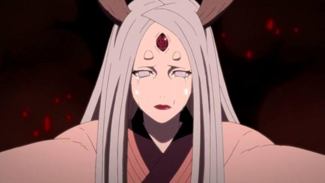 辉夜，微信头像，辉夜（盘点5位忍者流泪的截图）