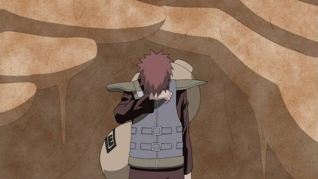 辉夜，微信头像，辉夜（盘点5位忍者流泪的截图）