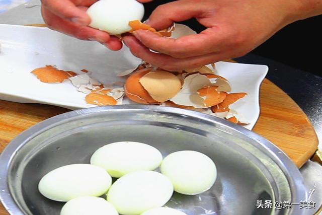 煮鸡蛋的做法，电饭煲煮鸡蛋的做法（很多人不知道煮鸡蛋的正确方法）