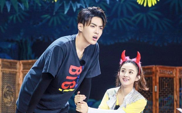 吴亦凡承认与赵丽颖在一起，吴亦凡判17年9个月是真的吗（网友：这消息堪比鹿晗公布恋情）