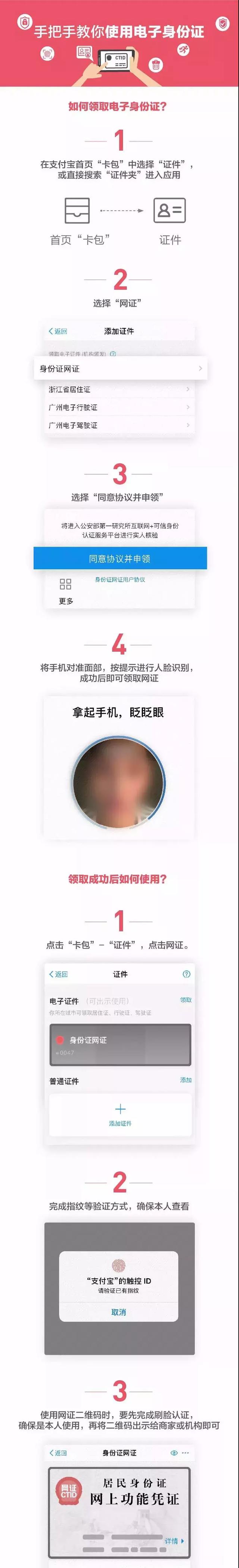 身份证有什么用，身份证有哪些用处（会取代实体身份证吗）
