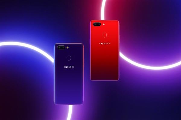 oppo r15多少钱（OPPO R15新版发布:2699元）