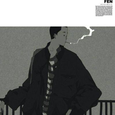 独二/ 动漫 唯美 /男生头像微信，独二/ 动漫 唯美 /男生头像（有意境够独特的男生动漫头像）