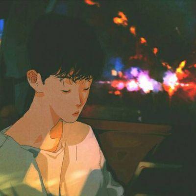 独二/ 动漫 唯美 /男生头像微信，独二/ 动漫 唯美 /男生头像（有意境够独特的男生动漫头像）