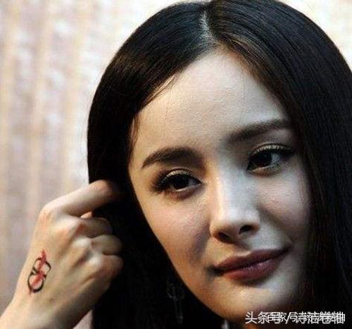 不良少女？盘点有“纹身”的女星，你知道他们纹身背后的故事吗？