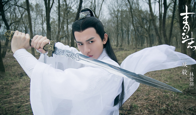 盗墓笔记李易峰杨洋版，侯明昊成毅替代李易峰杨洋