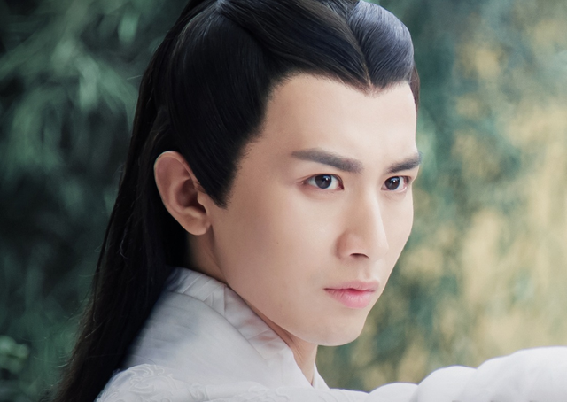 盗墓笔记李易峰杨洋版，侯明昊成毅替代李易峰杨洋