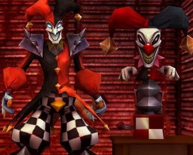 求lol恶魔小丑的背景故事,lol小丑背景故事(爱好嗜杀的喜剧演员)