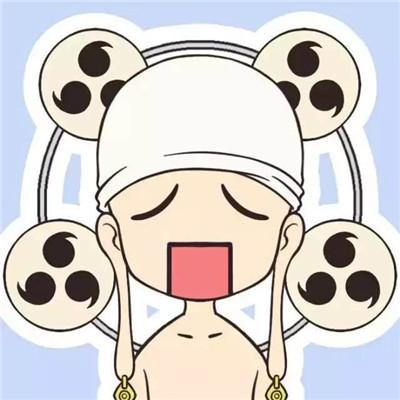 海贼王动漫图片，海贼王（超萌的海贼王个性微信头像Q版）