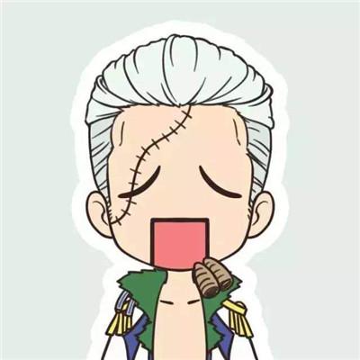 海贼王动漫图片，海贼王（超萌的海贼王个性微信头像Q版）