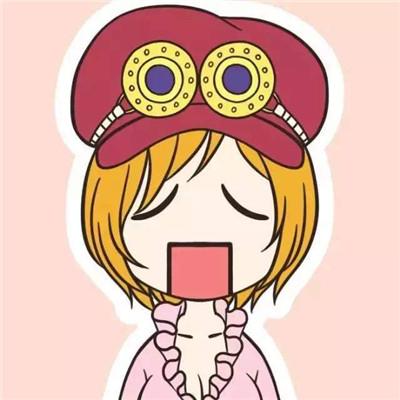 海贼王动漫图片，海贼王（超萌的海贼王个性微信头像Q版）