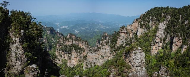 湖南张家界旅游景点，湖南张家界旅游景点门票（这七个景点不能错过）