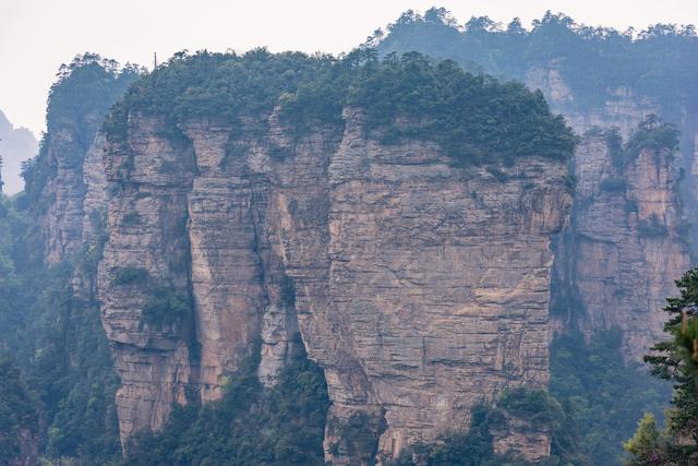 湖南张家界旅游景点，湖南张家界旅游景点门票（这七个景点不能错过）