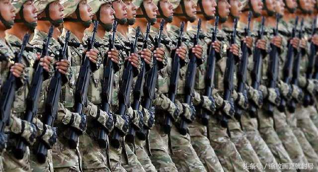 中国有几个军区分别是哪几个，现在中国有几大军区（中国人民解放军的七大军区分别是什么）