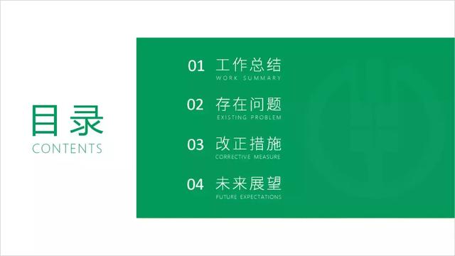 ppt目录怎么弄，ppt目录怎么做（关于PPT目录页的用法）