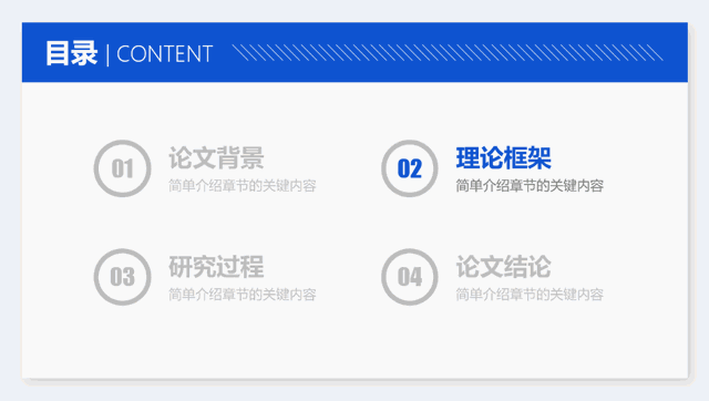 ppt目录怎么弄，ppt目录怎么做（关于PPT目录页的用法）