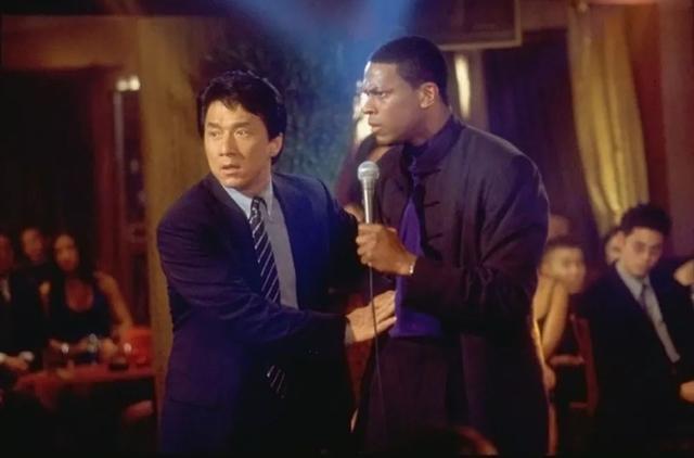 尖峰时刻2的演员，尖峰时刻2的演员名字（成龙北美票房最好的好莱坞电影《尖峰时刻2》）