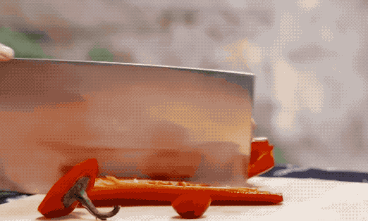 米豆怎么炒，如何做炒米粉（我在云南学了这样炒蒜薹）