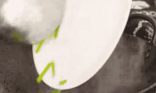 米豆怎么炒，如何做炒米粉（我在云南学了这样炒蒜薹）