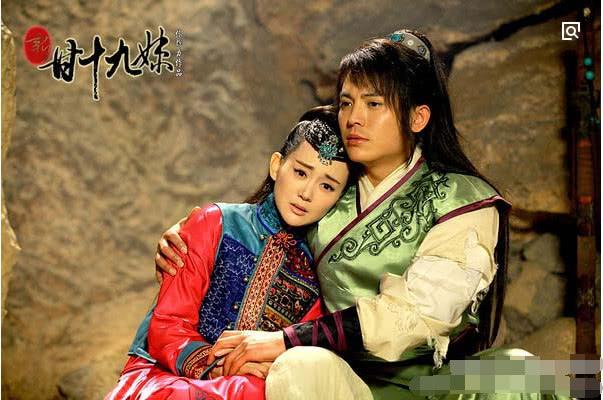 甘十九妹主题曲，甘十九妹主题曲歌词（甘十九妹新老版本对比）