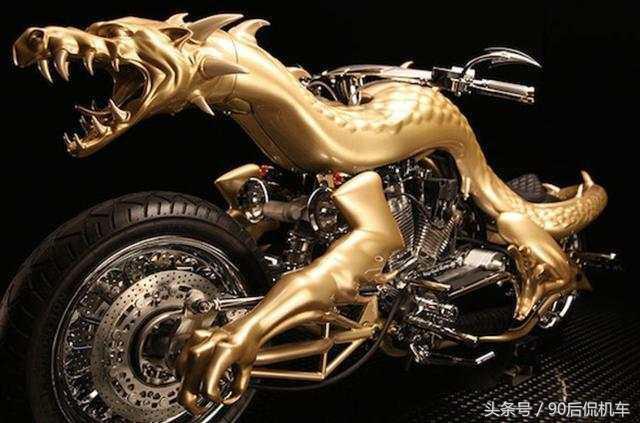 世界上最贵的摩托车，世界上最贵的摩托车前十名图片（最贵的摩托车前十有哪些）