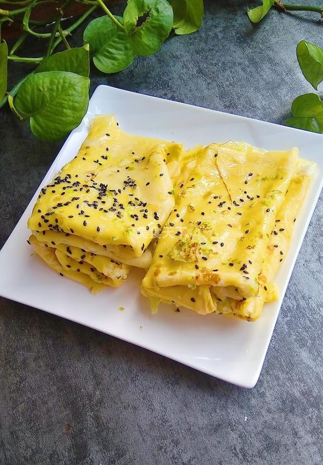 手工煎饼的做法与配方，煎饼的家常做法