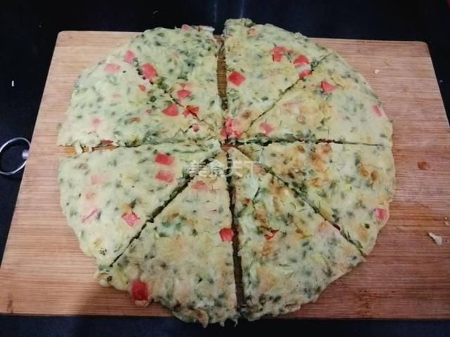 手工煎饼的做法与配方，煎饼的家常做法