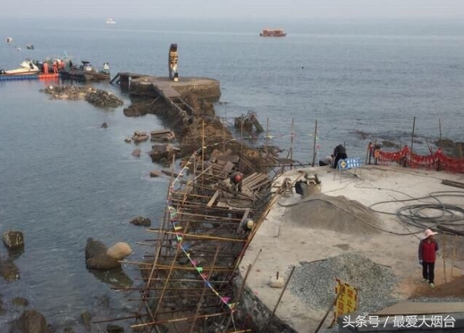 烟台月亮湾风景区介绍，烟台著名景点“月亮湾”终于揭开新面纱