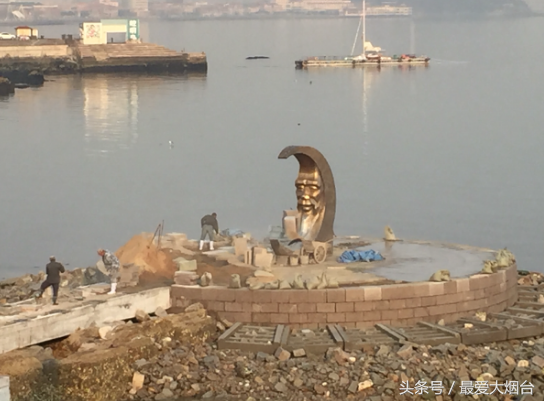烟台月亮湾风景区介绍，烟台著名景点“月亮湾”终于揭开新面纱