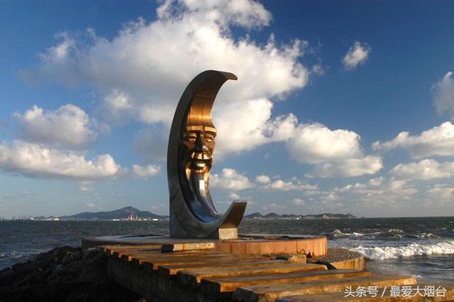烟台月亮湾风景区介绍，烟台著名景点“月亮湾”终于揭开新面纱