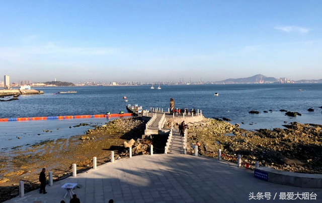烟台月亮湾风景区介绍，烟台著名景点“月亮湾”终于揭开新面纱