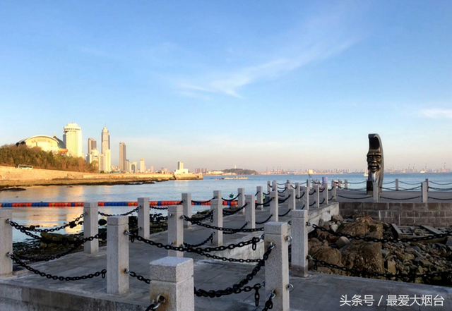 烟台月亮湾风景区介绍，烟台著名景点“月亮湾”终于揭开新面纱